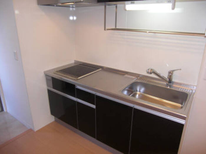 D-Room AKIのキッチン|システムキッチン(W=1800)の幅広サイズ