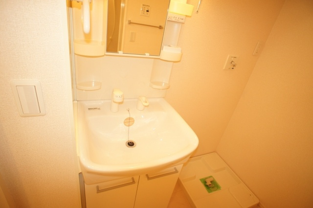 D-Room AKIの独立洗面台