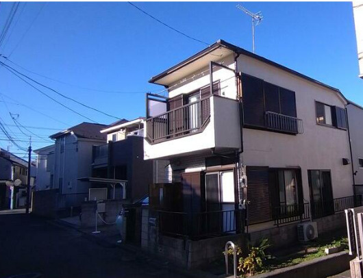 杉並区阿佐谷北１丁目の一戸建て