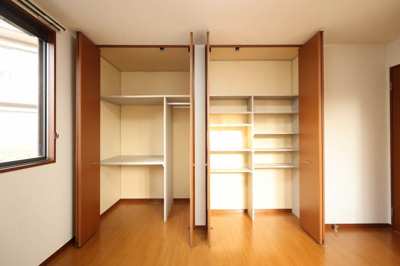 【収納】 | プロムナード南浜田