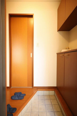 【玄関】 | プロムナード南浜田