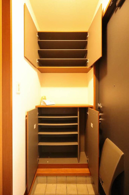 【収納】 | プロムナード南浜田