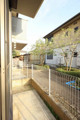 【バルコニー】 | プロムナード南浜田