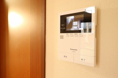 【セキュリティ】 | プロムナード南浜田