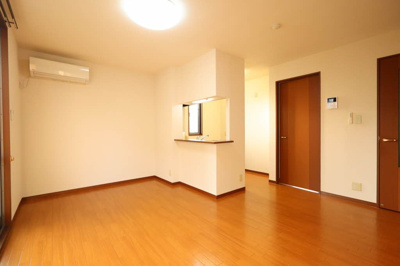 【居間・リビング】 | プロムナード南浜田