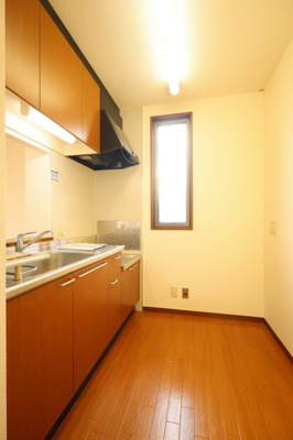 【キッチン】 | プロムナード南浜田