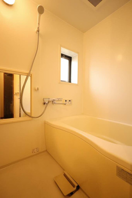 【浴室】 | プロムナード南浜田