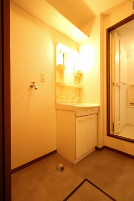 【洗面所】 | プロムナード南浜田