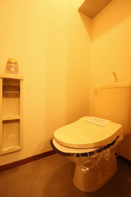 【トイレ】 | プロムナード南浜田