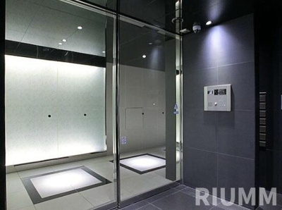 【エントランス】 | GENOVIA渋谷本町green veil