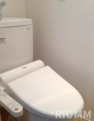 【トイレ】 | GENOVIA渋谷本町green veil