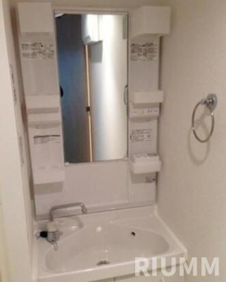 【洗面所】 | GENOVIA渋谷本町green veil