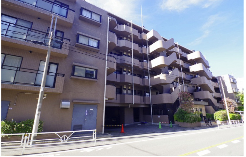 エス・バイ・エル代々木西原