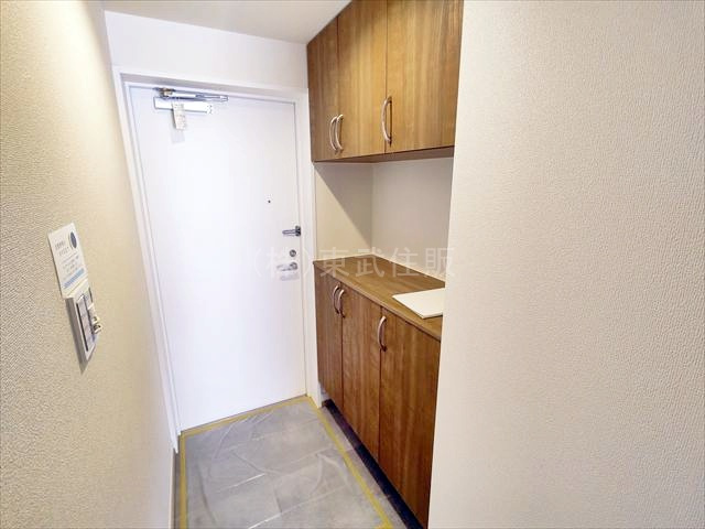 【ロビー】 | アーベインふじみ野NEXT21 | 開放感のあるロビーです