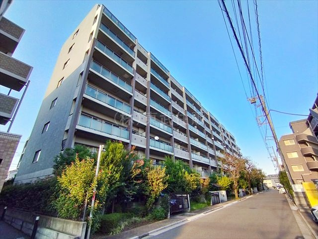 【外観】 | アーベインふじみ野NEXT21 | ふじみ野駅徒歩１５分