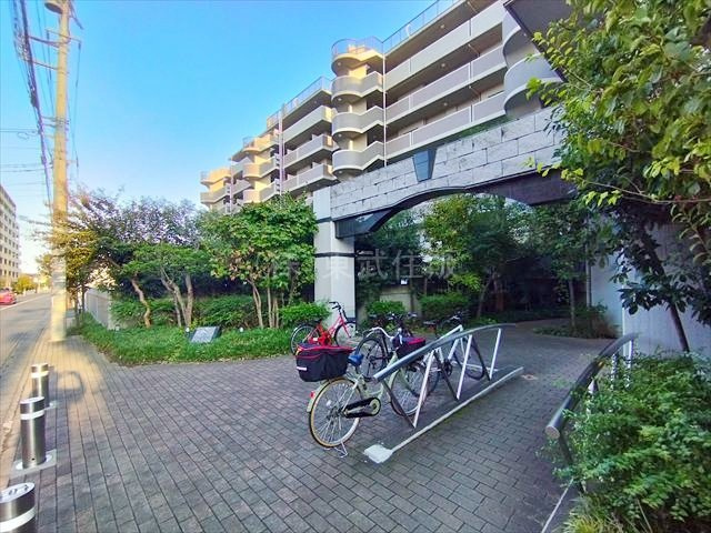 【外観】 | アーベインふじみ野NEXT21 | 南東向きにつき日当たり良好です