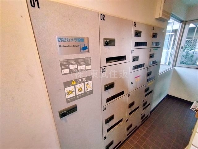  | アーベインふじみ野NEXT21 | 毎日通るエントランスです