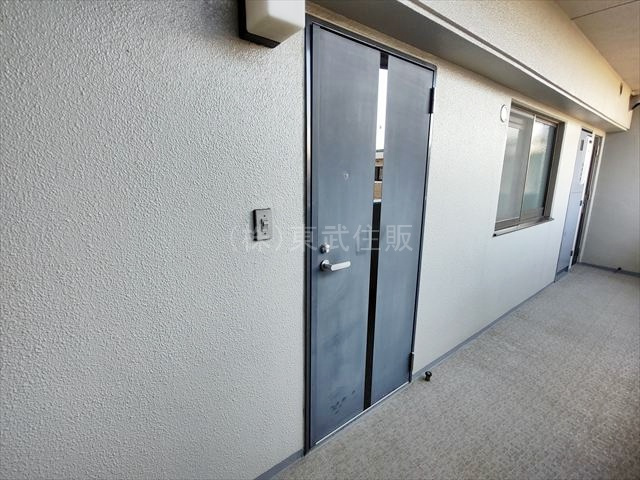 【エントランス】 | アーベインふじみ野NEXT21 | 明るいエントランスです