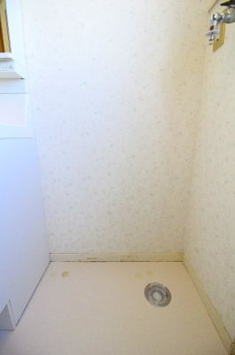 【洗面所】 | パレYH春日町