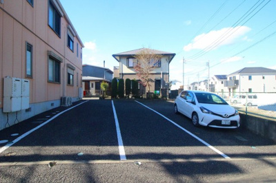 【駐車場】 | パレYH春日町