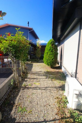 【庭】 | パレYH春日町