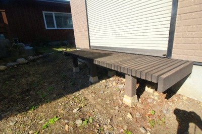 【庭】 | パレYH春日町