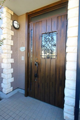 【玄関】 | パレYH春日町