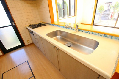 【キッチン】 | パレYH春日町