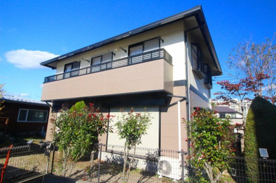 【外観】 | パレYH春日町