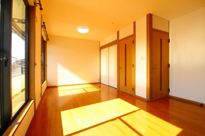 【寝室】 | パレYH春日町