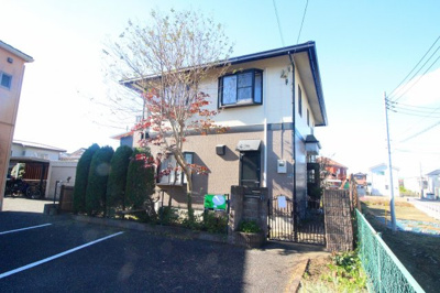 【外観】 | パレYH春日町