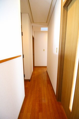 【玄関】 | パレYH春日町