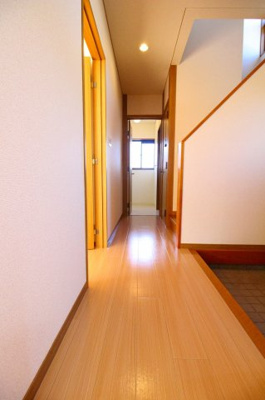 【内装】 | パレYH春日町