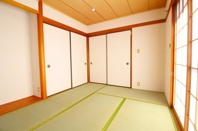 【和室】 | パレYH春日町