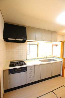【キッチン】 | パレYH春日町