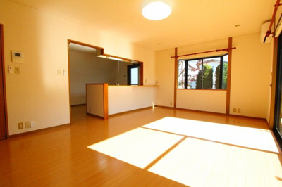 【居間・リビング】 | パレYH春日町