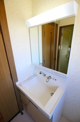 【独立洗面台】 | パレYH春日町