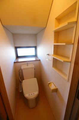 【トイレ】 | パレYH春日町