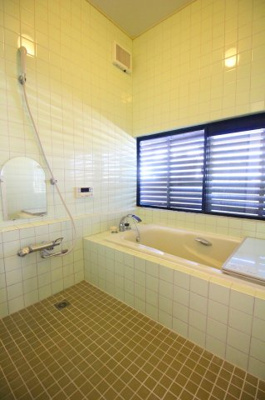 【浴室】 | パレYH春日町