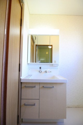 【独立洗面台】 | パレYH春日町