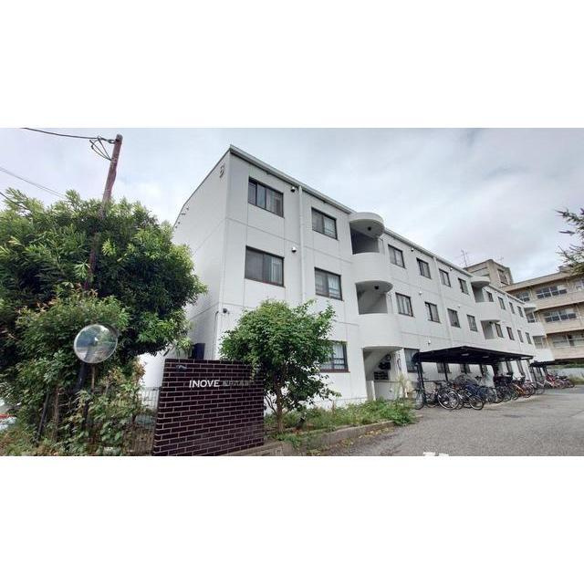 ＩＮＯＶＥ松戸六高台のエントランス