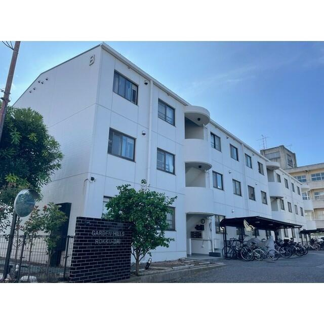 ＩＮＯＶＥ松戸六高台の外観