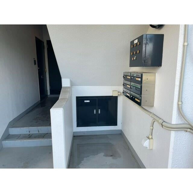 ＩＮＯＶＥ松戸六高台のロビー