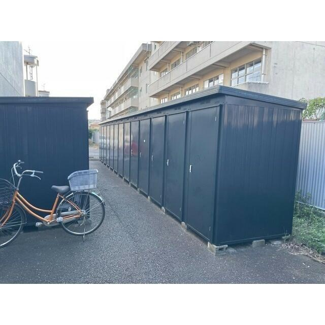 ＩＮＯＶＥ松戸六高台のその他共用部分