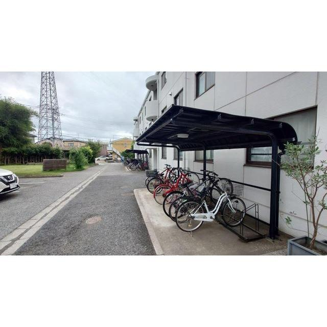 ＩＮＯＶＥ松戸六高台のその他共用部分