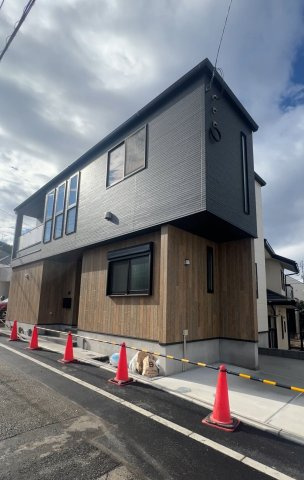 『なが』く・『つ』ねに・『た』のしめる♪そんな街『長津田』緑区長津田町新築戸建の外観