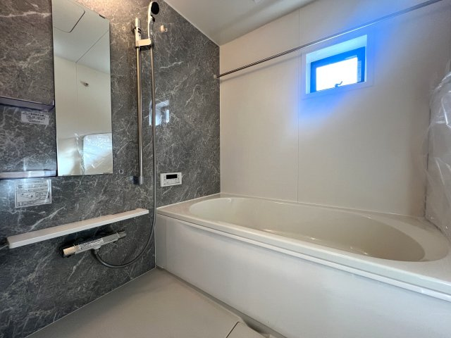 『なが』く・『つ』ねに・『た』のしめる♪そんな街『長津田』緑区長津田町新築戸建の浴室