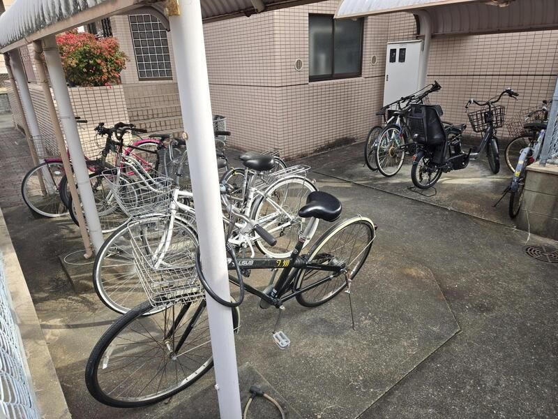 フローラ３のその他共用部分