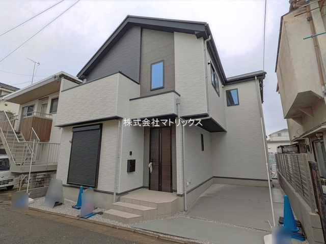 板橋区赤塚7丁目　ZEH水準住宅　限定1棟