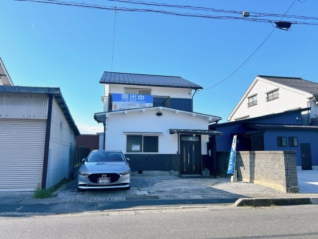 倉吉市大正町2丁目中古戸建